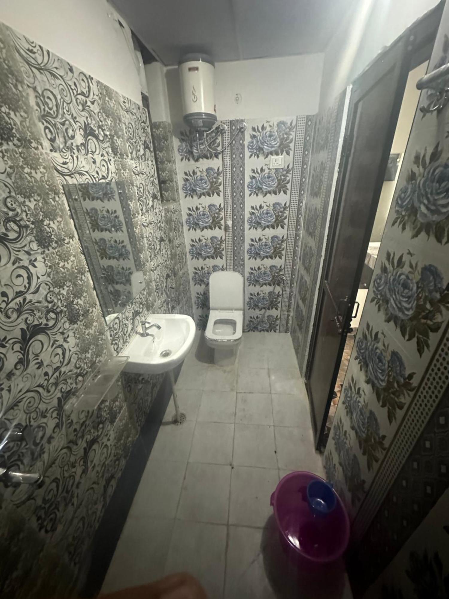 Hotel Sunrise Palace Dźajpur Zewnętrze zdjęcie